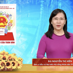 Chương trình hành động Ứng cử viên Đại biểu Hội đồng nhân dân TP. Hồ Chí Minh Khóa XI Nguyễn Thị Hiền