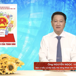 Chương trình hành động Ứng cử viên Đại biểu Hội đồng nhân dân TP. Hồ Chí Minh Khóa XI Nguyễn Ngọc Văn