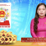 Chương trình hành động Ứng cử viên Đại biểu Hội đồng nhân dân TP. Hồ Chí Minh Khóa XI Nguyễn Thị Thảo Nguyên