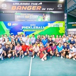 HTV sôi nổi chào Xuân Bính Ngọ với Giải Pickleball "HTV và Bạn"