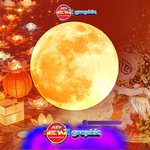 NewZgraphic: Tết Nguyên Tiêu - Đêm hội trăng rằm đầu năm