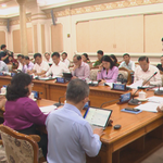 TP. Hồ Chí Minh: Bước vào cao điểm chuẩn bị, rốt ráo tập huấn và tuyên truyền bầu cử