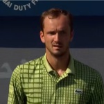 Medvedev và Rublev vào bán kết ATP 500 Dubai Championship