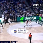 Mario Hezonja toả sáng, Real thắng Bayern tại Euroleague
