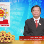 Chương trình hành động Ứng cử viên Đại biểu Hội đồng nhân dân TP. Hồ Chí Minh Khóa XI Lê Anh Tuấn