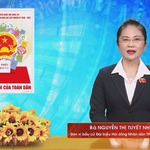 Chương trình hành động Ứng cử viên Đại biểu Hội đồng nhân dân TP. Hồ Chí Minh Khóa XI Nguyễn Thị Tuyết Nhung