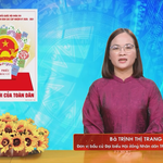 Chương trình hành động Ứng cử viên Đại biểu Hội đồng nhân dân TP. Hồ Chí Minh Khóa XI Trịnh Thị Trang