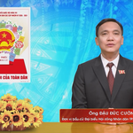 Chương trình hành động Ứng cử viên Đại biểu Hội đồng nhân dân TP. Hồ Chí Minh Khóa XI Đậu Đức Cường