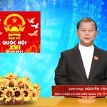 Chương trình hành động Ứng cử viên Đại biểu Quốc hội Khóa XVI Linh mục Gioan Baotixita Nguyễn Văn Riễn