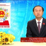 Chương trình hành động Ứng cử viên Đại biểu Hội đồng nhân dân TP. Hồ Chí Minh Khóa XI Huỳnh Thanh Nhân