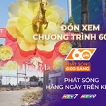 60 Giây ngày 3/2/2026 | Đồng Nai: Bắt 2 đối tượng tàng trữ, mua bán ma túy