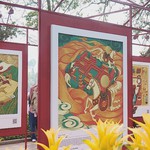 Hành trình ngàn năm của Ngựa trong tâm hồn Việt qua triển lãm "Mã Đáo"