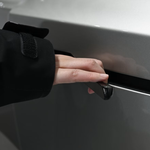 Trung Quốc cấm tay nắm cửa ẩn trên xe điện