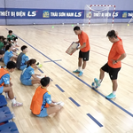 Tuyển futsal nữ Việt Nam và hành trình bảo vệ ngôi hậu Đông Nam Á