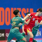 Thua Indonesia, futsal Việt Nam bị loại tại Giải futsal Châu Á