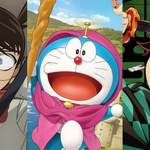 Conan, Doraemon và Thanh gươm diệt quỷ dẫn đầu các phim vượt mốc tỉ yen năm 2025