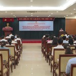 TP. Hồ Chí Minh tổ chức hội nghị lấy ý kiến nhận xét và tín nhiệm của cử tri nơi cư trú đối với người ứng cử đại biểu Quốc hội khóa XVI