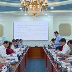 Phó Chủ tịch Thường trực HĐND TP. Hồ Chí Minh Nguyễn Văn Thọ kiểm tra công tác chuẩn bị bầu cử nhiệm kỳ 2026 - 2031