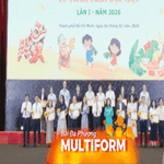 Xuân nghĩa tình: Hơn 2,5 tỷ đồng chung tay vì trẻ em có hoàn cảnh đặc biệt