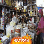 Thị trường bánh mứt Tết 2026: Sức mua giảm mạnh, tiểu thương "nín thở" chờ khách