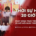 Thời sự HTV ngày 5/2/2026 | Lãnh đạo TP. Hồ Chí Minh khảo sát các công trình chỉnh trang đô thị