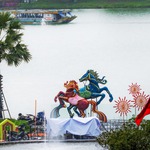 Linh vật ngựa và long mã xứ Huế cùng thành ngữ ''ngựa Thượng Tứ'' ít người biết