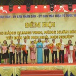 Phường Cầu Kiệu tổ chức Đêm hội “Mừng Đảng – Mừng Xuân” chăm lo Tết Bính Ngọ 2026