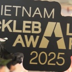 Giải thưởng Vietnam Pickleball Awards ra mắt người hâm mộ