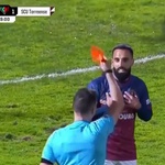 Mưa thẻ đỏ ở bán kết Cúp quốc gia Bồ Đào Nha