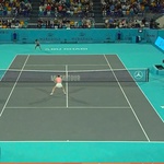 Tài năng trẻ Philippines Alex Eala vào tứ kết giải Abu Dhabi Open