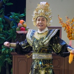 NSƯT Vũ Luân lần đầu diễn kịch