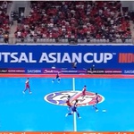 Indonesia vào chung kết Futsal Châu Á 2026