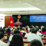 TP. Hồ Chí Minh thông qua nhiều dự án hạ tầng quan trọng và kiện toàn nhân sự tại kỳ họp cuối nhiệm kỳ