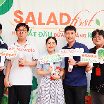 Workshop Salad First lan tỏa thông điệp dinh dưỡng khoa học đến giáo viên