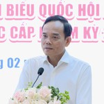 100% cử tri nơi cư trú thống nhất giới thiệu đồng chí Trần Lưu Quang ứng cử đại biểu Quốc hội khóa XVI