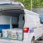 Triệt phá đường dây sản xuất phân bón giả quy mô lớn