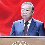 Tổng Bí thư Tô Lâm dự Lễ kỷ niệm 80 năm Ngày truyền thống lực lượng Tình báo Công an Nhân dân