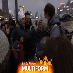 Hai người Pháp đi bộ đến Trung Quốc!