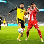 Dortmund bị Bayern bỏ xa trong cuộc đua vô địch Bundesliga