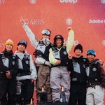 Các vận động viên Nhật Bản áp đảo ở Snow League Event Three