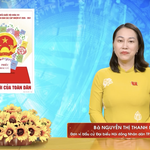 Chương trình hành động Ứng cử viên Đại biểu Hội đồng nhân dân TP. Hồ Chí Minh Khóa XI Nguyễn Thị Thanh Mai