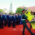 Thủ tướng Phạm Minh Chính dự Lễ kỷ niệm 120 năm Ngày sinh đồng chí Phạm Văn Đồng