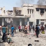 Iran: Israel tập kích trường học, hàng chục người thiệt mạng