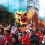 Hàng ngàn người dự Lễ Nghinh Ông Quan Thánh Đế Quân xuất du tại Chợ Lớn