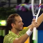 Daniil Medvedev vào chung kết giải quần vợt Dubai