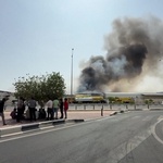 Iran tấn công nhiều khu vực tại Trung Đông