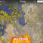 Hàng không quốc tế bị gián đoạn vì xung đột tại Trung Đông