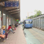 TP. Hồ Chí Minh miễn phí xe buýt và Metro số 1 trong ngày bầu cử 15/3