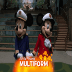 Du thuyền chủ đề Disney khởi hành chuyến đi đầu tiên ở châu Âu