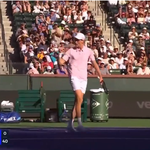 Sinner vào vòng 4 Master 1000 Indian Wells